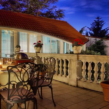 Villa Wellness Budapest Zimmer foto