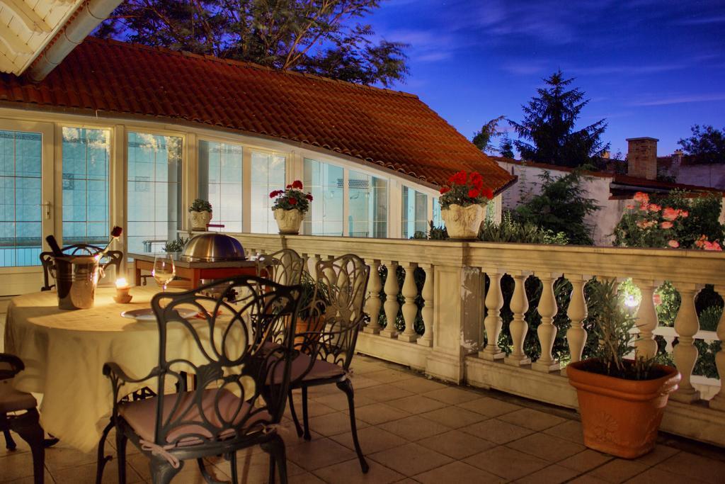 Villa Wellness Budapest Zimmer foto